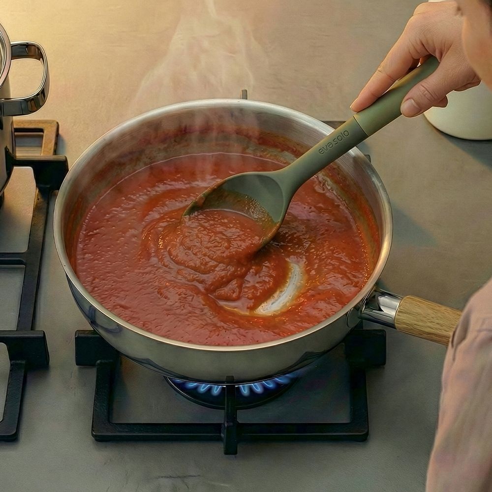 에바솔로 [공식정품]  에바솔로 그린툴 서빙스푼 라지