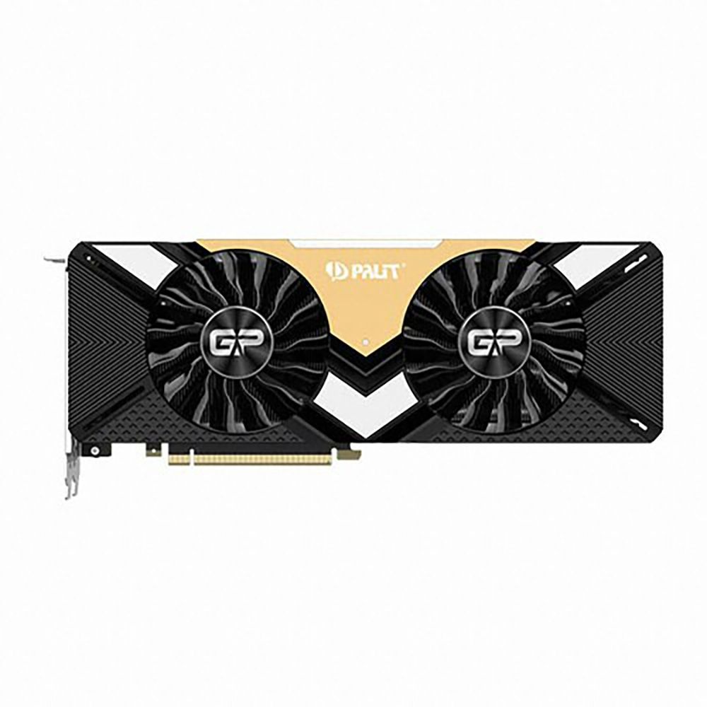 PALIT [중고] PALIT 지포스 RTX 2080 Ti GAMINGPRO OC D6 11GB 그래픽카드 채굴X