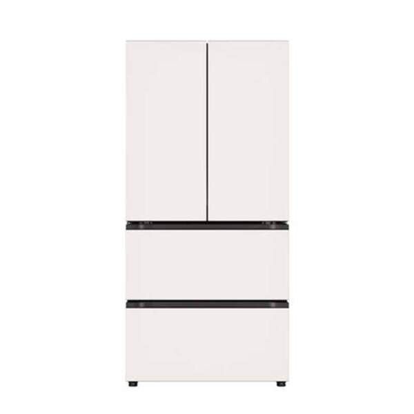 LG전자 LG전자 [LG전자] 오브제컬렉션 김치냉장고 메탈 베이지 Z509MEEF33 505L