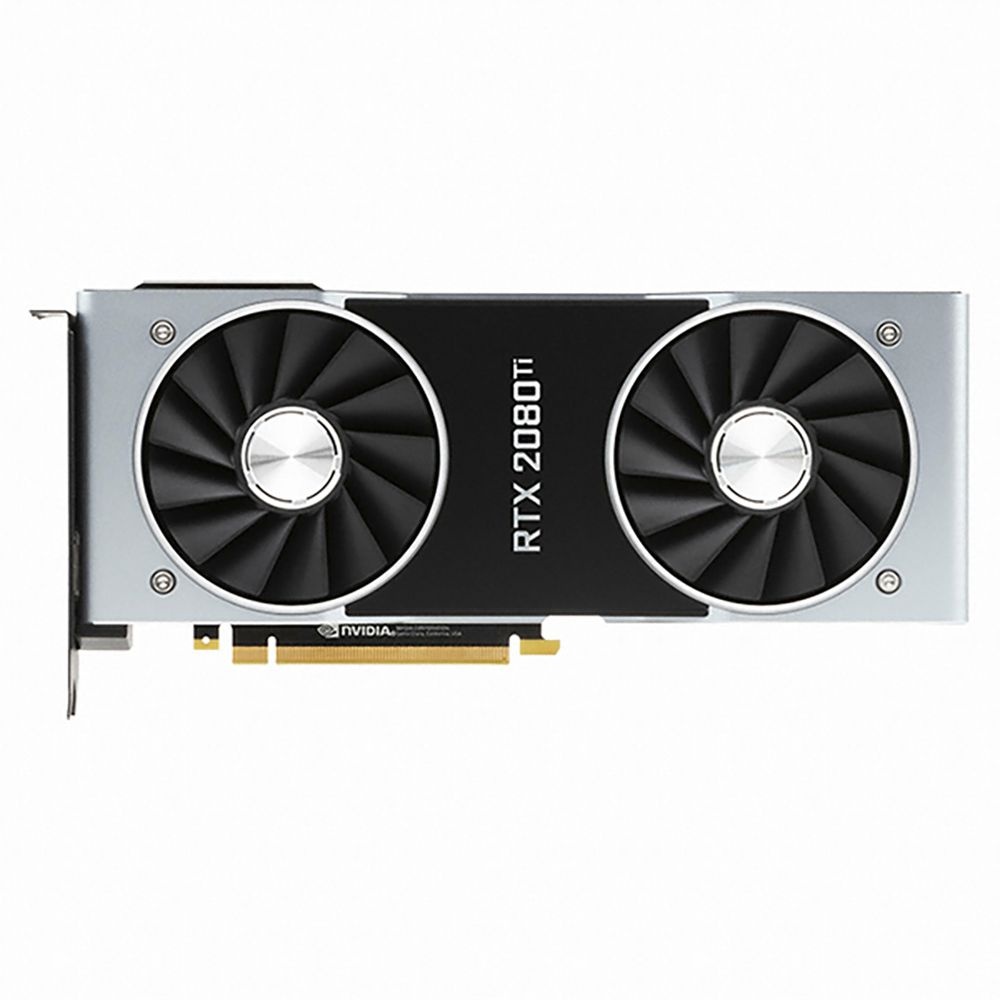 상품상세설명 참조 NVIDIA GeForce RTX 2080 Ti 11G 그래픽카드 제조사 랜덤 채굴X
