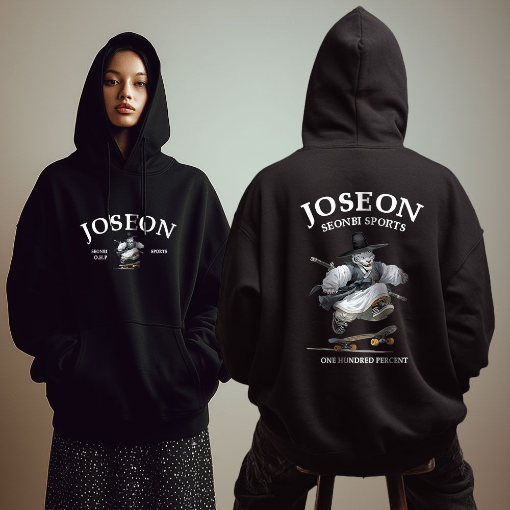 OHPxHARMONIA 조선스포츠 기모 후드6