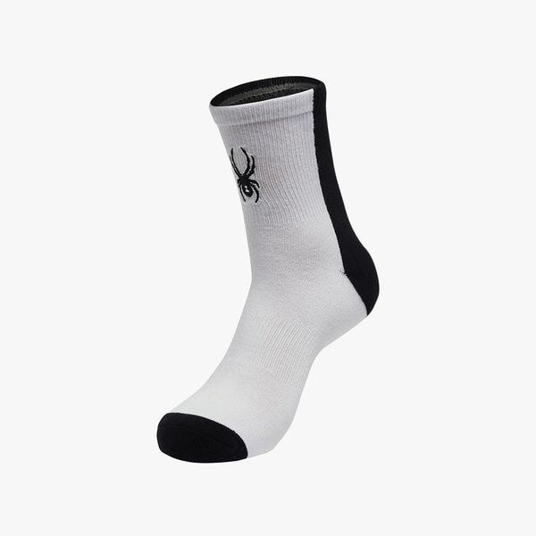 <매장정품> SPYDER 스파이더 공용 양말 SPHPANSC303UWHT 883576