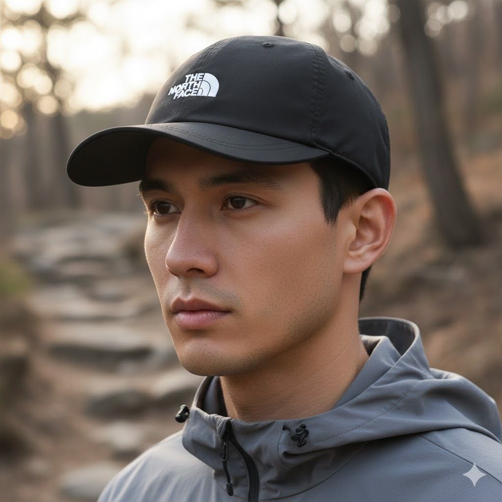 thenorthface NE3CR15A 티엔에프 라이트 볼 캡 EXBLACK
