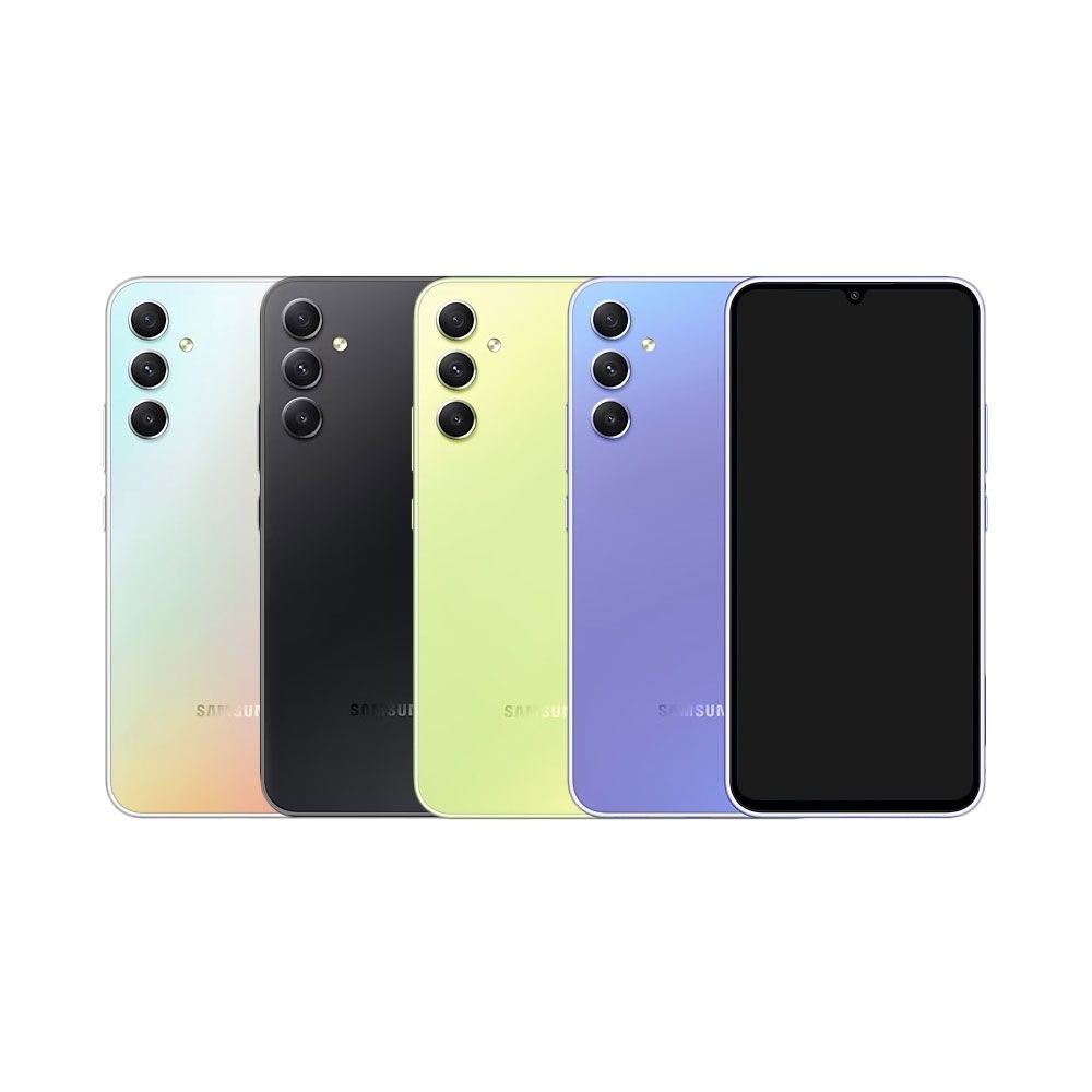 갤럭시 삼성전자 갤럭시 A34 128GB SM-A346 자급제 공기계 새상품