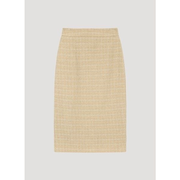 쉬즈미스 <매장정품> SHESMISS 쉬즈미스 울 트위드 스커트 (SWWSKO41700) 857317