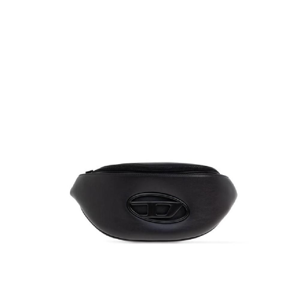 디젤 디젤 미디엄 홀리 디 지퍼 벨트 백 HOLIDBELTBAGMX10261P5925 T8013 TP934414676