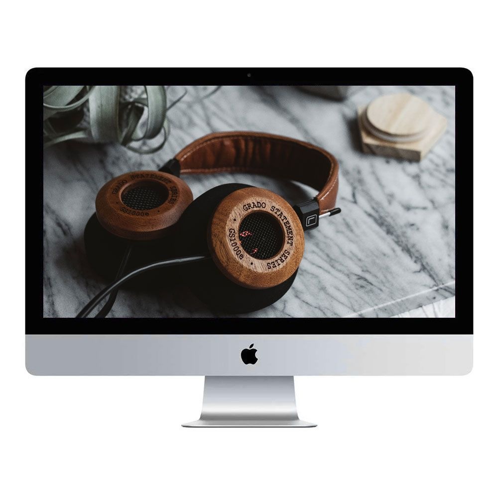 [중고] Apple 애플 아이맥 27형 2020 5K A2115 i7-10700K 32G SSD 2TB Radeon Pro 5500 XT 8G