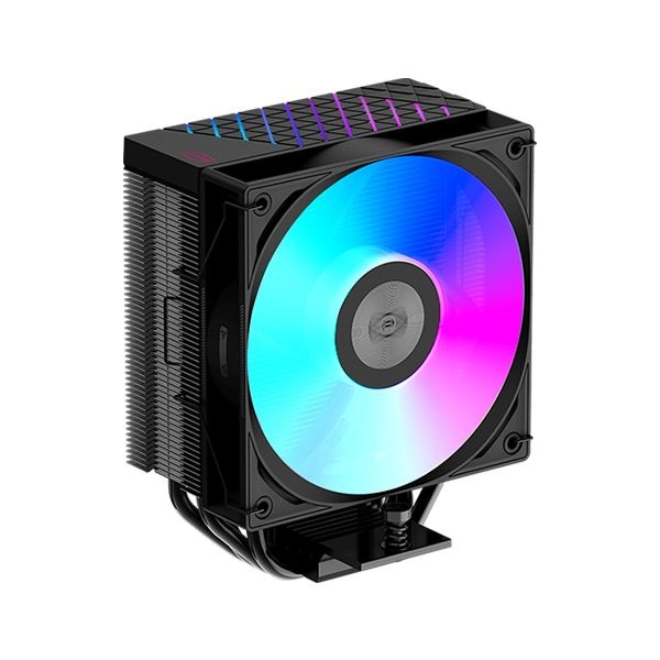 PCCOOLER CPS RT400 TCL FULL ARGB 공랭 CPU 쿨러 블랙