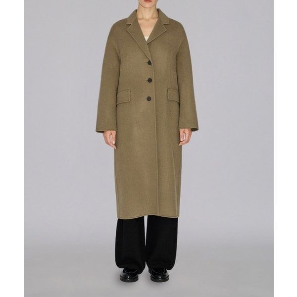 쉬즈미스 <매장정품> SHESMISS 쉬즈미스 울 혼방 핸드메이드 코트 (SWHCTO42140) 857379