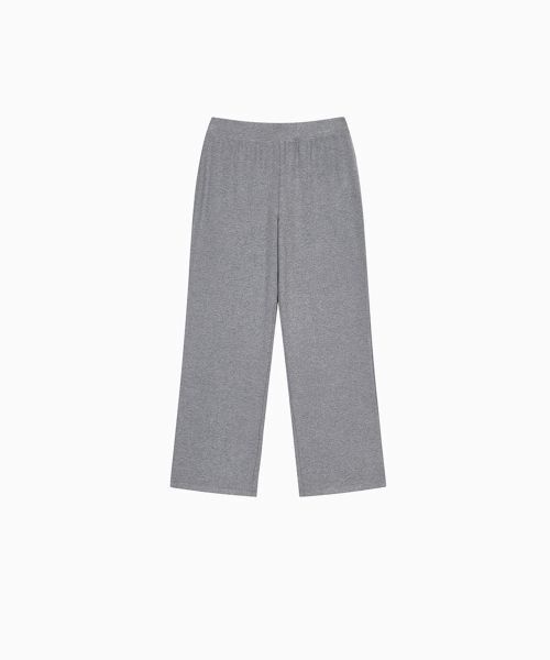 캘빈클라인 CK underwear 여성 브러시드 저지 브러쉬드 인터로크 팬츠QS75270SW