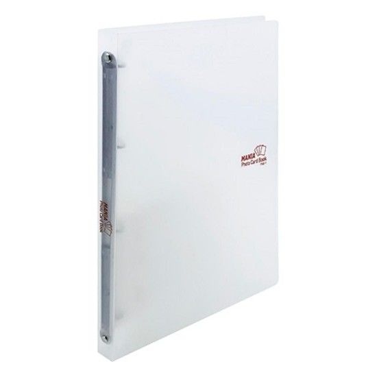 문화)매니아포토카드북(A4 F540-7) 카드집 카드북 카드케이스 카드보관집 카드수납집