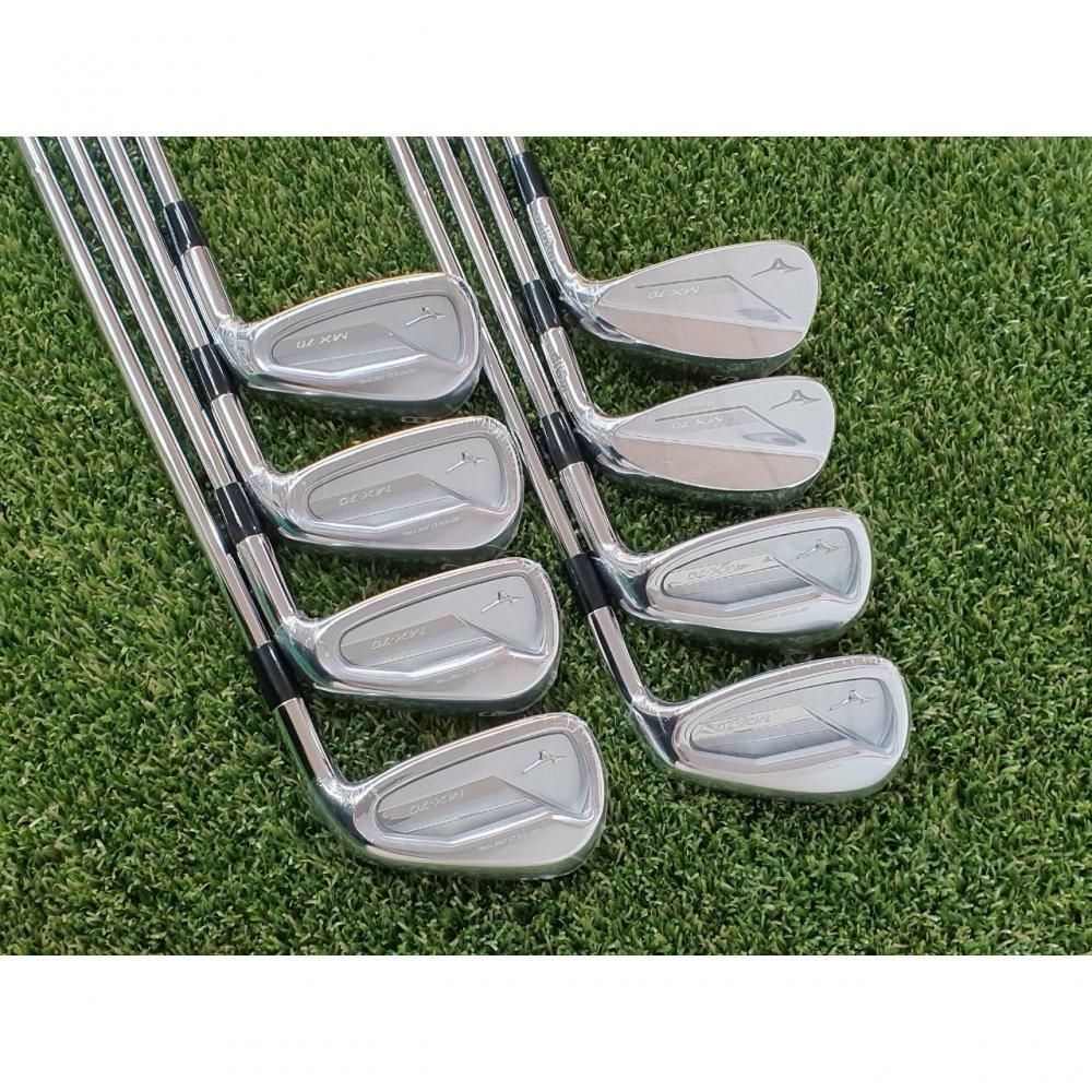 미즈노 골프 (현대Hmall) 2020년 미즈노 MX-70 스피드 메탈 주조 5-S 8아이언 - 다이나믹골드95 S200