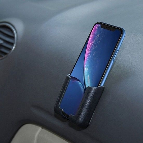 벽 고정 부착식 스마트폰 수납 홀더 거치대 M10962 차량용휴대폰거치대 스마트폰거치 핸드폰거치