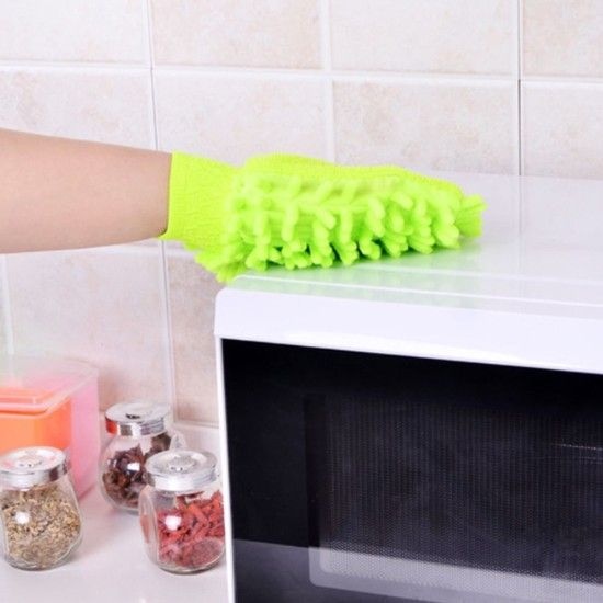 청소장갑 손 세차 걸레 행주 타올 장갑 M10765 다용도청소장갑 세차걸레 주방걸레 청소걸레