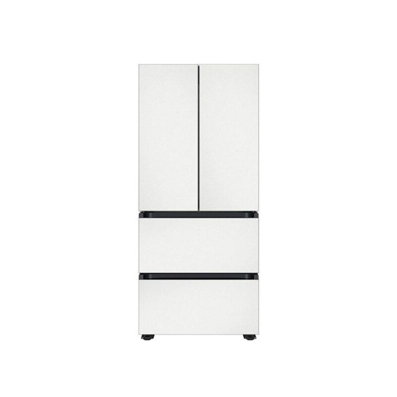 삼성전자(주) 삼성전자 비스포크 김치냉장고 RQ49DB94Y1AP 490L 코타화이트 전국배송