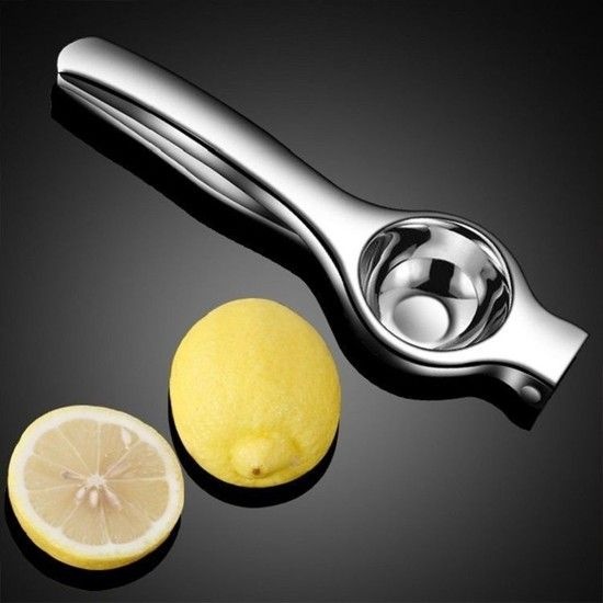 레스토랑과즙기 라임 과일 즙짜는기구 칵테일 실버 일본상품 아이스크림스쿱 볶음기구 감자으깨
