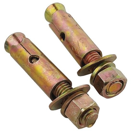 이엠 세트앙카2P (3x70mm)2656 볼트 콘크리트 칼블럭 셋트앙카 앙카볼트 케미칼앙카 칼블럭앙카