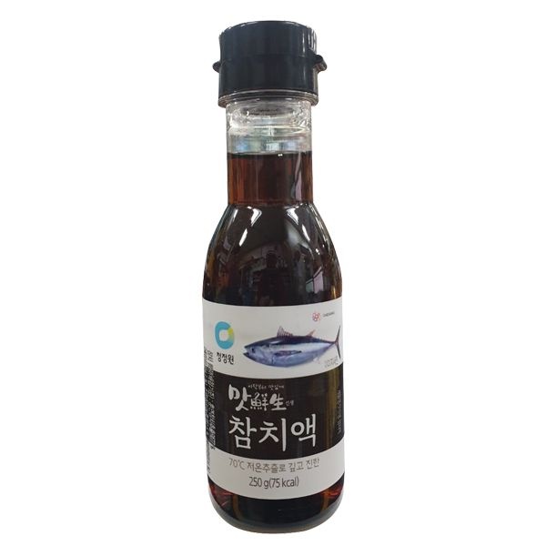 대상 청정원 맛선생 참치액250g