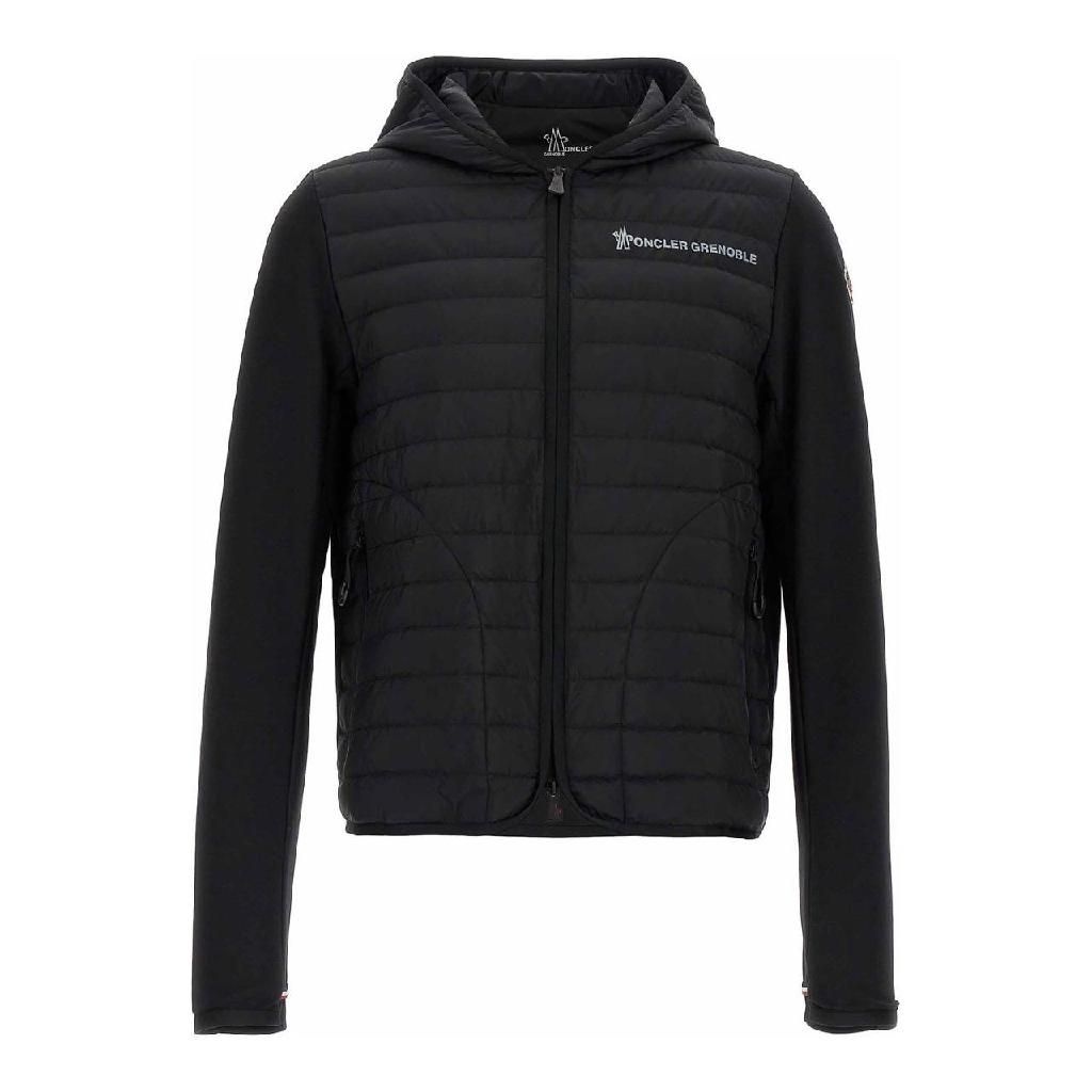 몽클레어 [해외] 몽클레르 Moncler Padded 후드티 K10978G0000589AW0999 TP565620101