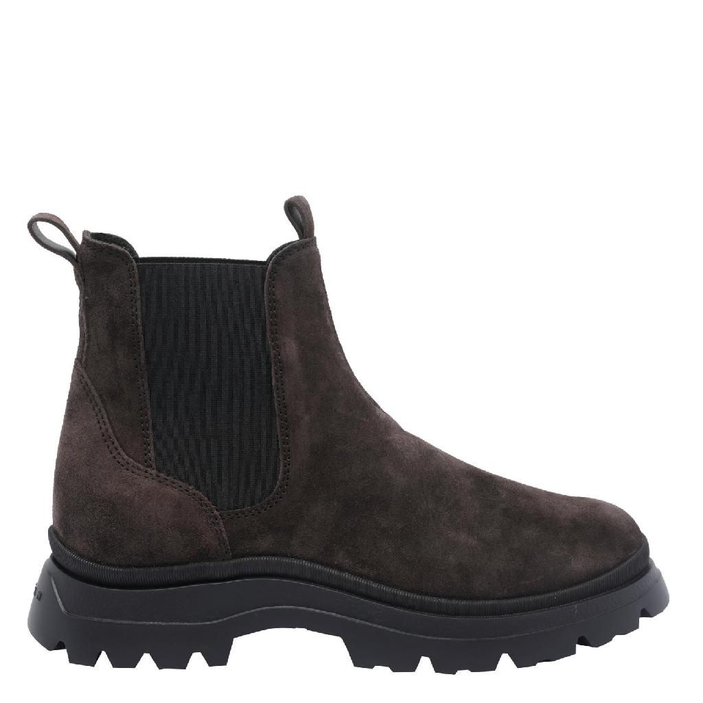 호건 [해외] 호간 25FW HOGAN Stivali in pelle scamosciata H673 HXM6920FT20BYES808 TP565535411