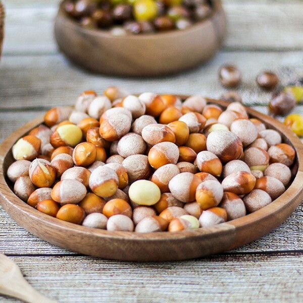 [푸드맛봄] 국내산 순창 무농약 토종 깐은행 특사이즈 1kg/25년햇은행