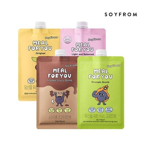 [소이프롬] 6주 특별구성 + 100원딜 1BOX