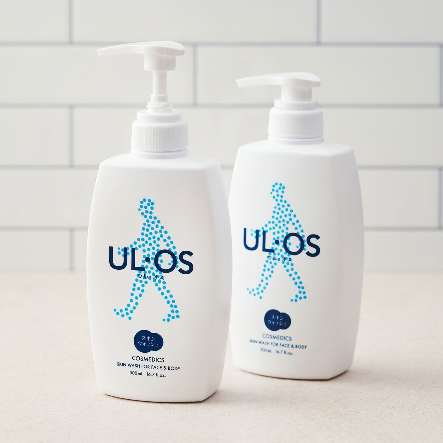 [오늘출발] 우르오스 스킨워시 (500ML*2)