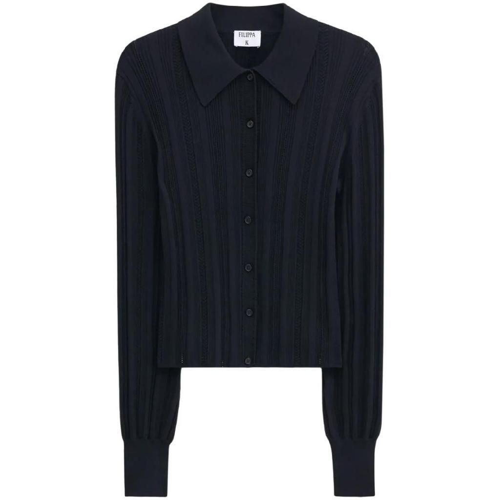 필리파케이 브레이드 니트 가디건 31084 TP438318868