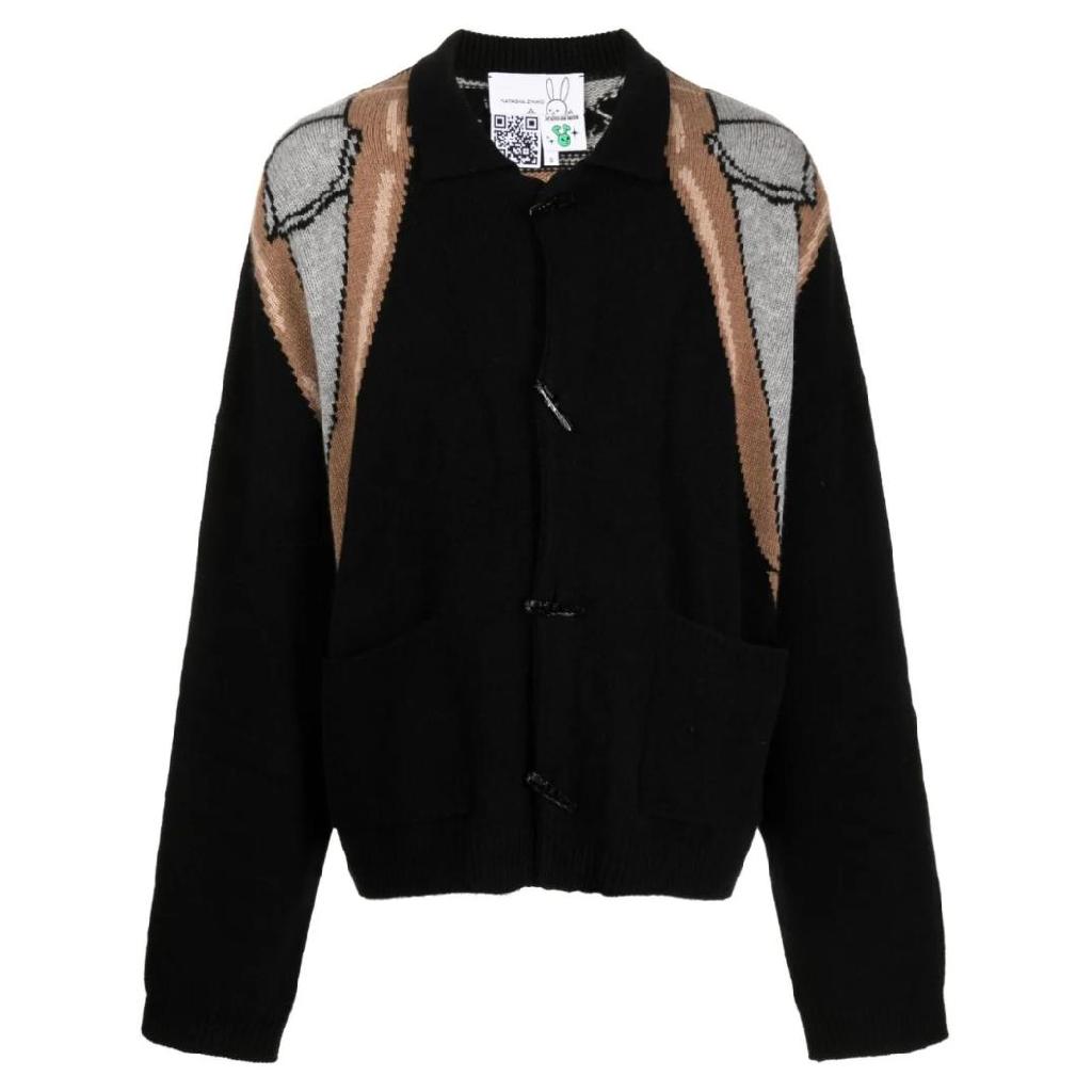 나타샤 진코 나타샤징코 나타샤 진코 트롱프뢰유 인타르시아 가디건 SS24D2NZ60201 TP426647461