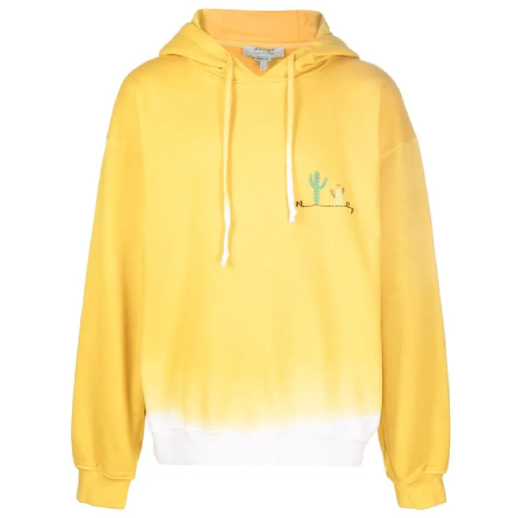 닉 푸케 닉푸케 닉 푸케 자수 디자인 후드티 CFMU72003RCU092D TP423819168