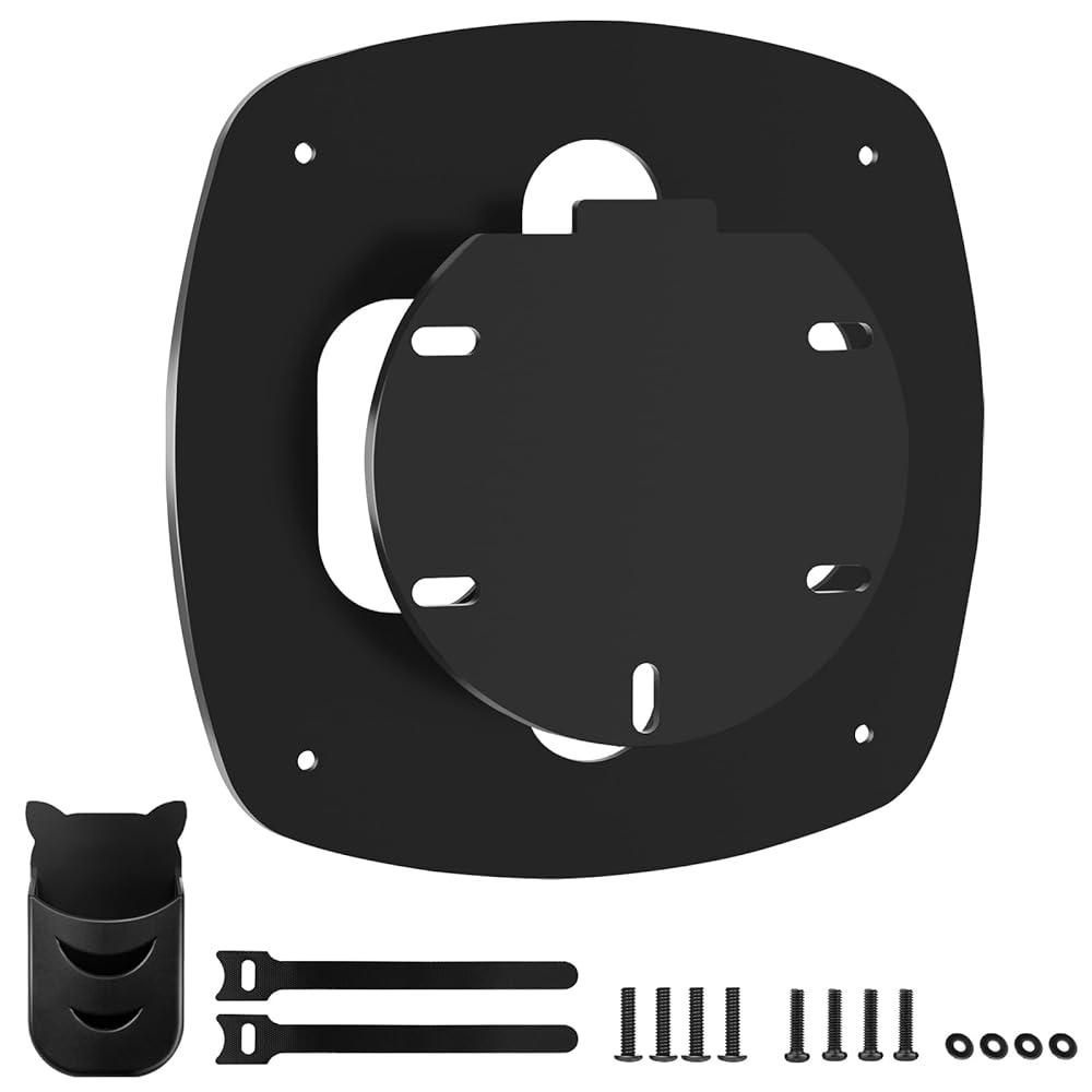 Bedycoon [해외] 모니터 VESA 어댑터 암/마운트 삼성 27인치 오디세이 G7 G6 삼성 32인치 오디세이 G7 G6 마운트 LC27G75TQSNXZA S32BG650EN 커