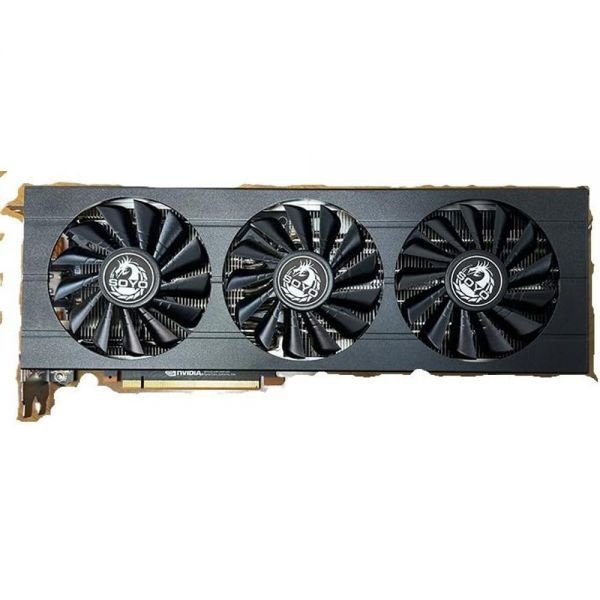 Generic [해외] RTX 2080 그래픽 카드, 8GB GDDR6 성능 4060 101% 3060 119% 2060 129% 슈퍼 256비트 1515/1710/1750MHz 베이스/부스트/밈 HDMI 2xDP 8K PCle