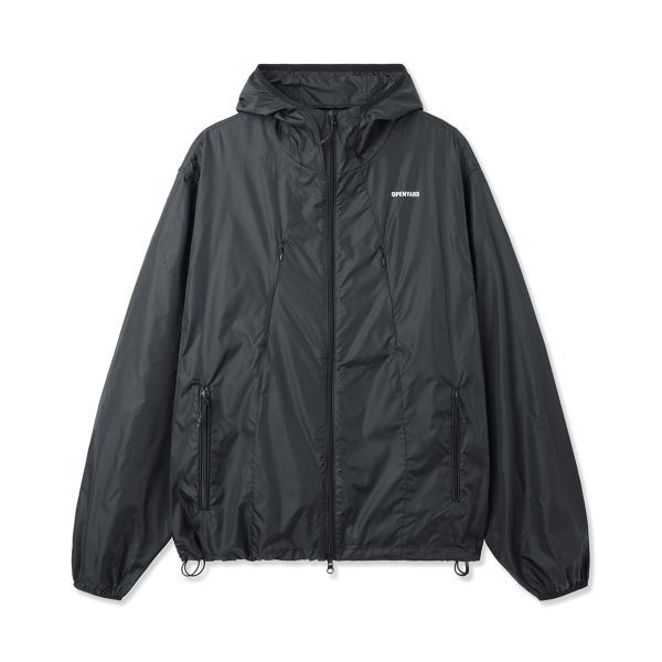 OY 오와이바람막이 남성 캐주얼 점퍼 트레이닝 후드 집업 봄 가을 간절기자켓 블랙 윈드브레이커 RB704