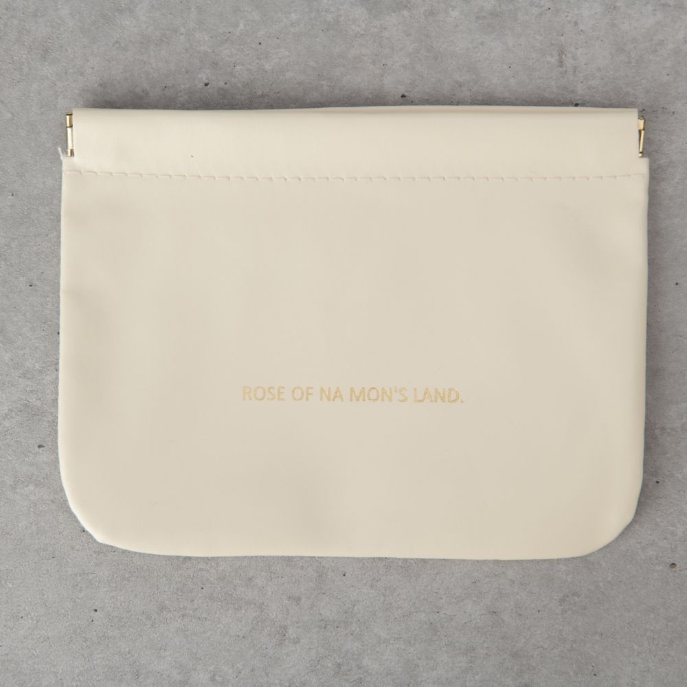 상세정보참조 화장품수납함 동물모양가방 실버세면파우치 화이트 악세사리 대형 화장품 자석 파우치