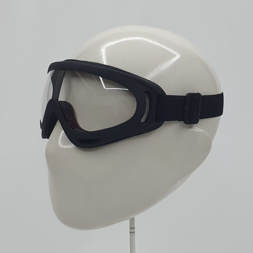 보호용고글 안전장비 안경형물안경 바이러스차단고글 스노보드안경 투명 아웃도어 방풍 고글
