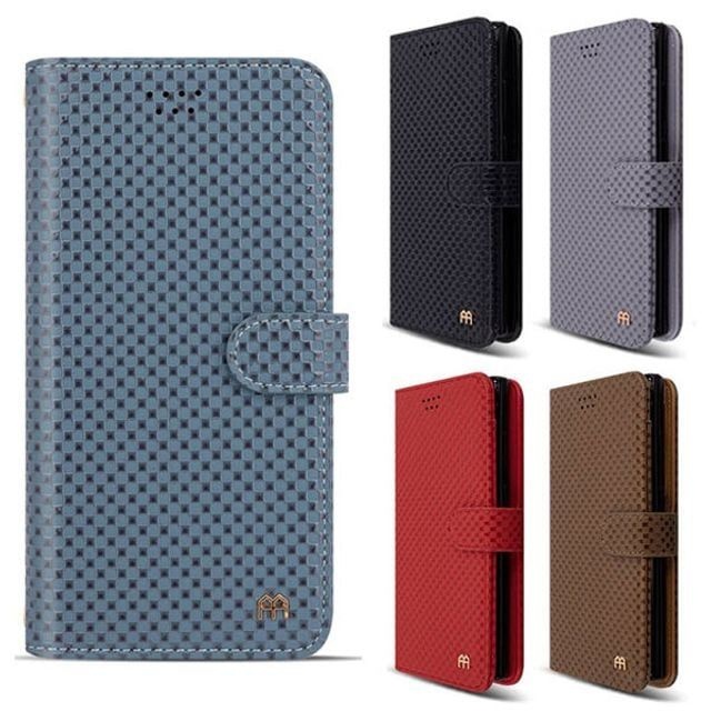 아이폰 16프로 dot패턴지갑 케이스