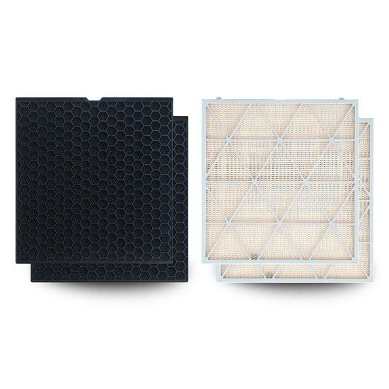 삼성 무풍큐브 하이브리드 CFX-H100D 호환 AX80N9080WWD 프리미엄골드 항균 동필터 2단형