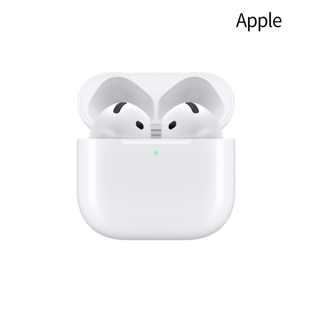 Apple 정품 오렌지스펙트럼 애플 정품 에어팟 4세대 ANC 미개봉 새상품