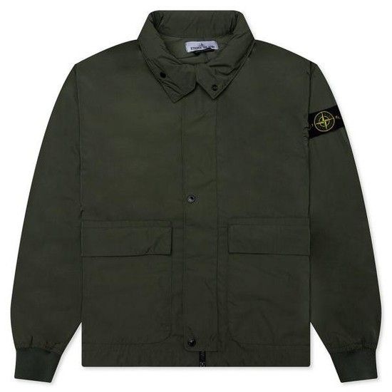 STONE ISLAND  41626 Micro Twill Jacket (801541626 V0059) (마이크로 트윌 자켓)