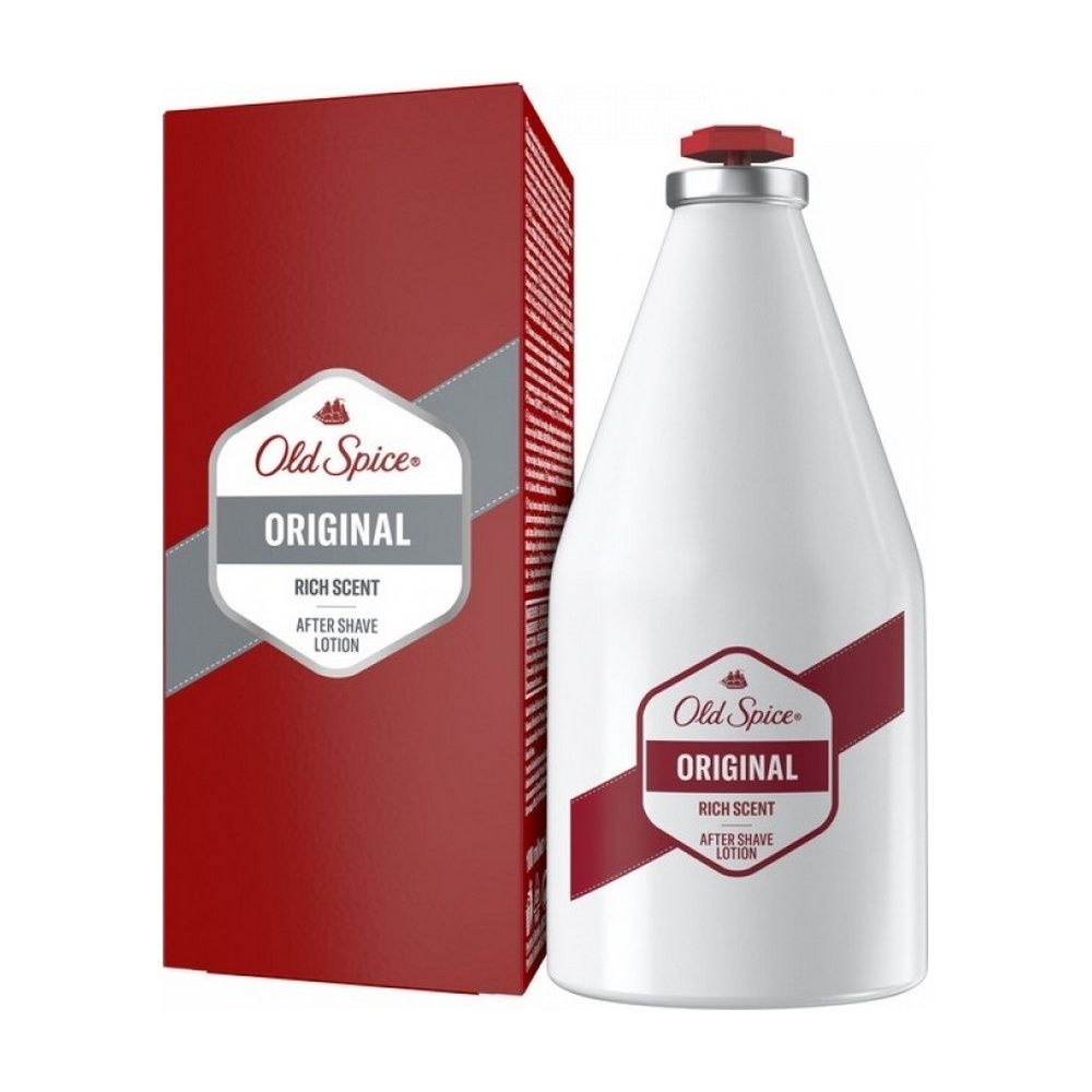 [해외] 올드 스파이스 오리지날 애프터 쉐이브 로션 100ml