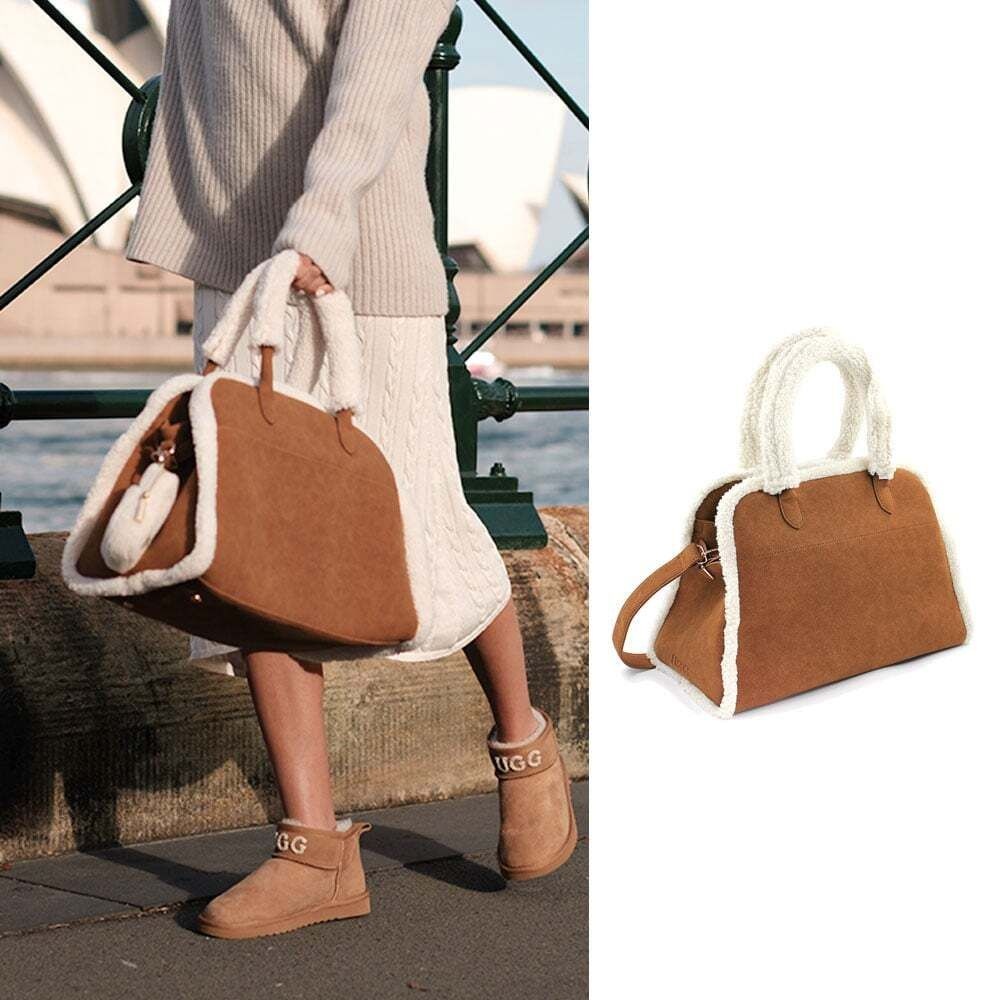 호주정품국내배송 럭스오즈 LUXOZ UGG 어반 백 LB003