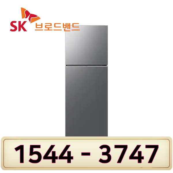 삼성전자 삼성 냉장고300L RT31CG5024S9 SK인터넷가입 설치