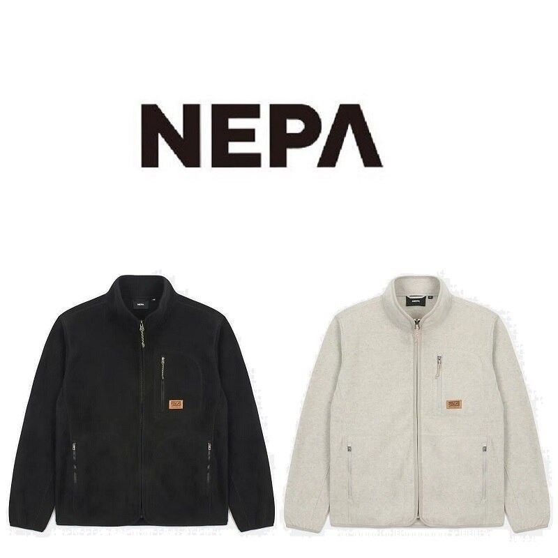 매장정품 남성 플러피 스탠넥 플리스자켓7K76163BP 1594303