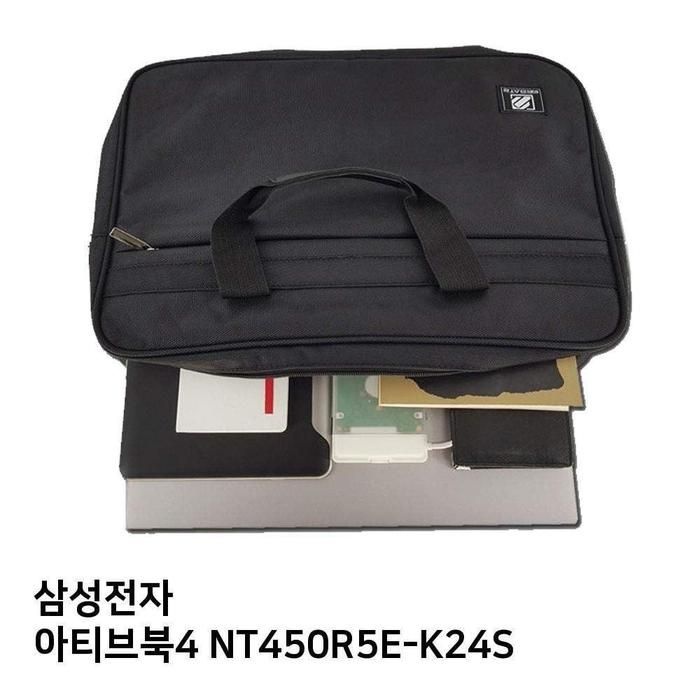 [아우트]가방 아티브북4 NT450R5E-K24S노트북가방