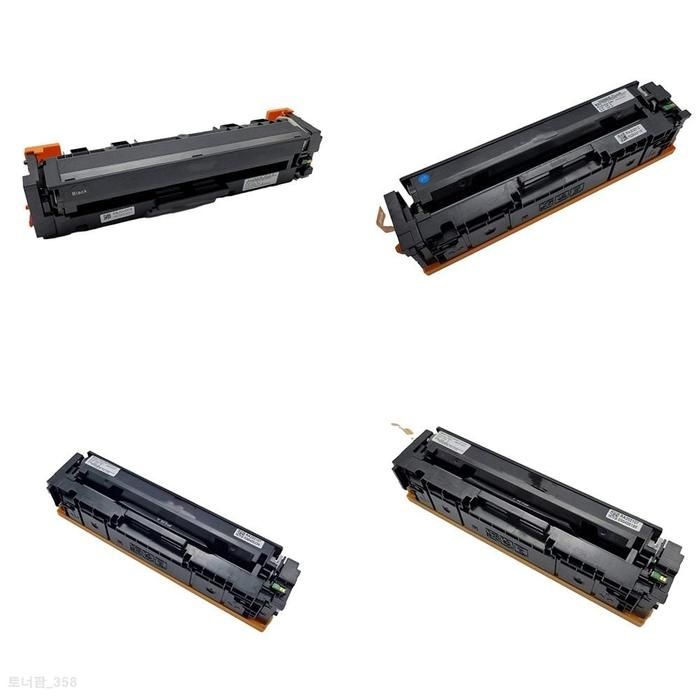 [아우트]대용량 LBP613Cdw MF635Cxz 4색세트