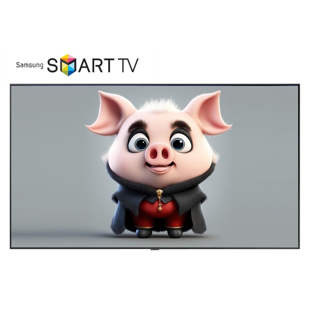 삼성 75인치 네오QLED 4K 스마트 UHD TV 75QN85 넷플릭스 유튜브 바로 시청