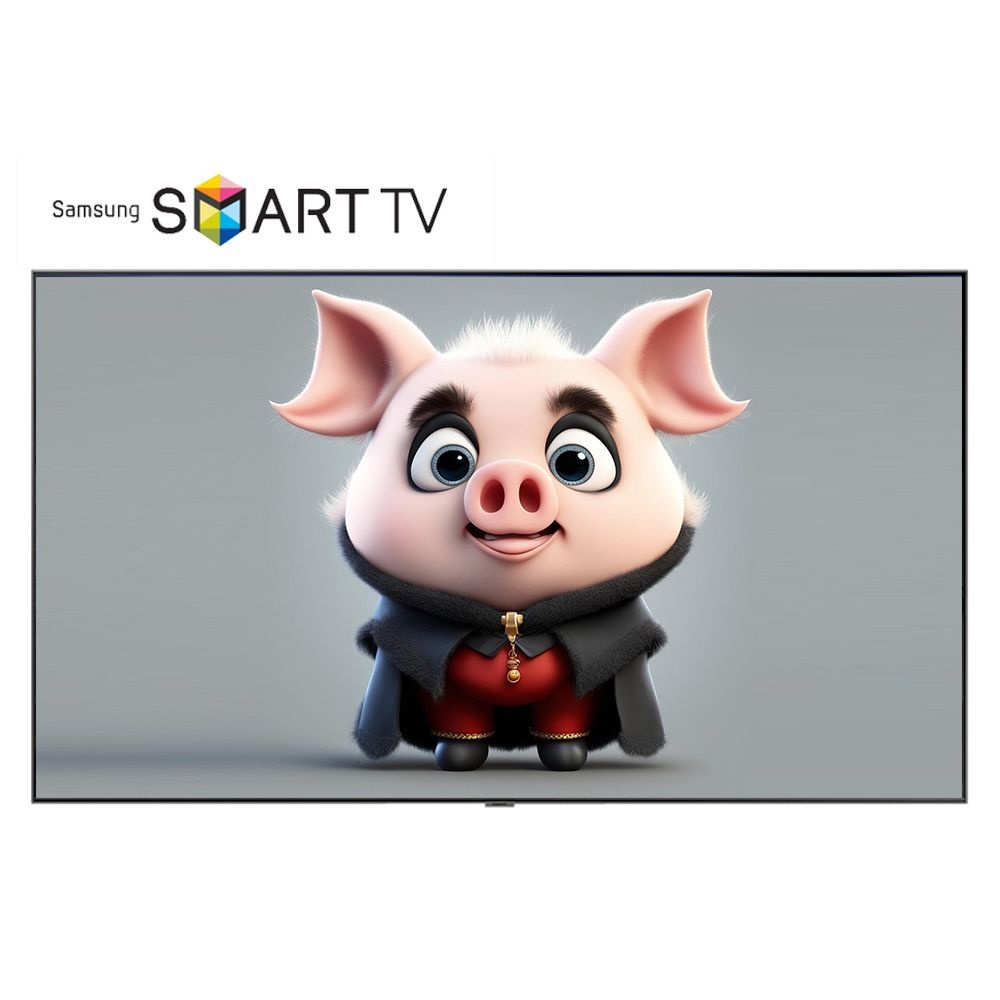 삼성전자 삼성 75인치 QLED 4K 스마트 UHD TV 75Q80 넷플릭스 유튜브 바로 시청