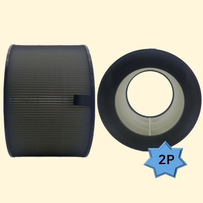 [아우트]호환필터 퓨리케어2단 헤파2개 AS309DPA