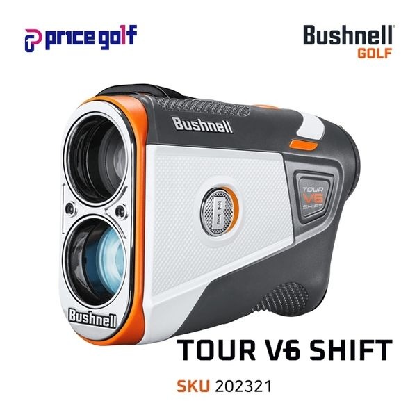 부쉬넬 (카네 정품) 부쉬넬 TOUR V6 SHIFT 레이저 거리측정기