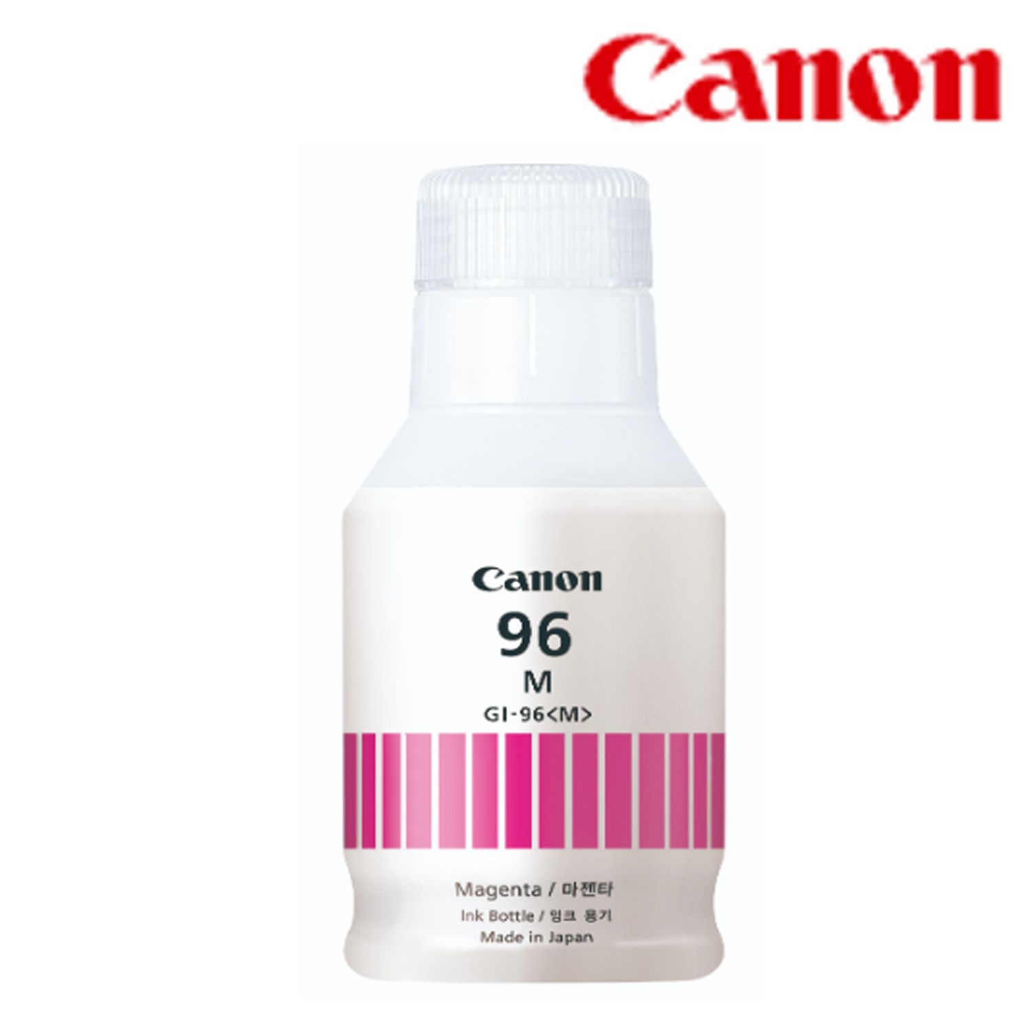 [온누리상품 상생페이백] 캐논 GI-96M 빨강 135ml (GX3090 GX4090 GX6090 GX7090 GX7192)